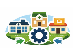 Développer les services publics - La Roche-Guyon 2026